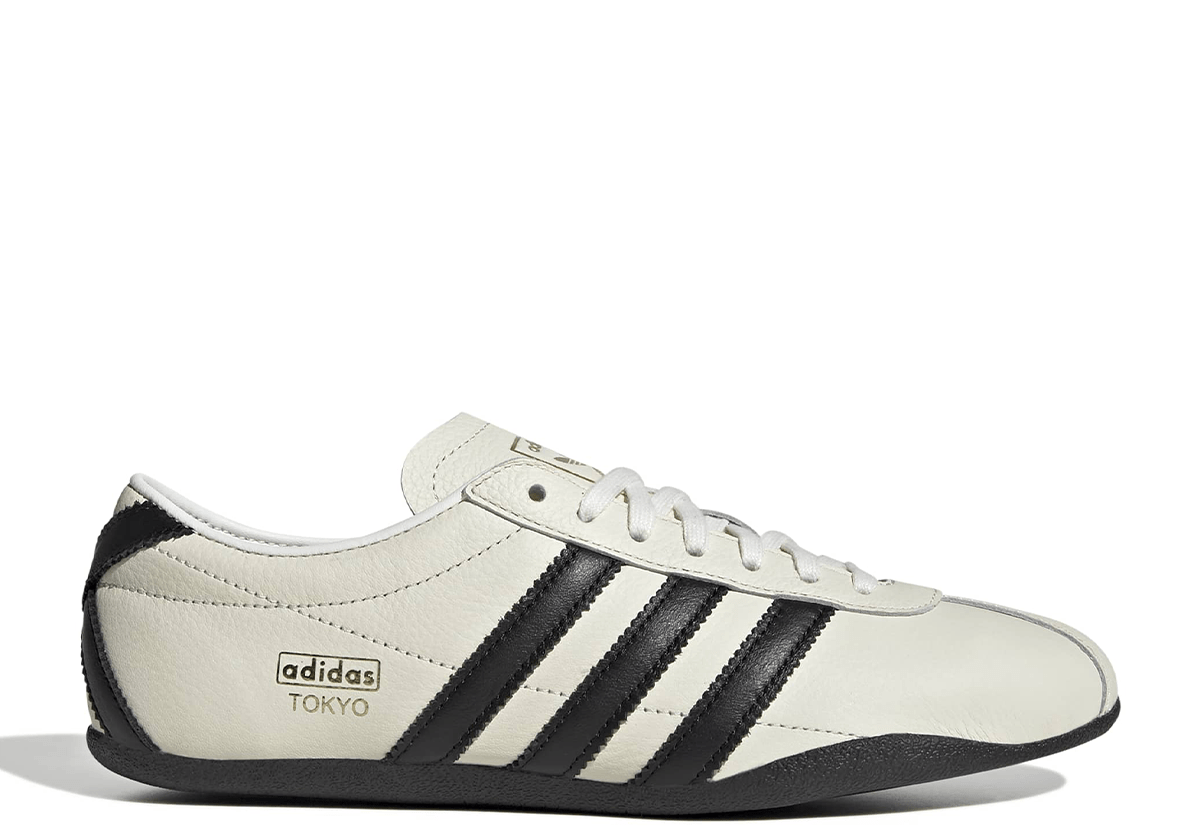 Tokyo Leather Off White/Black (Women's) - LIKELIHOOD