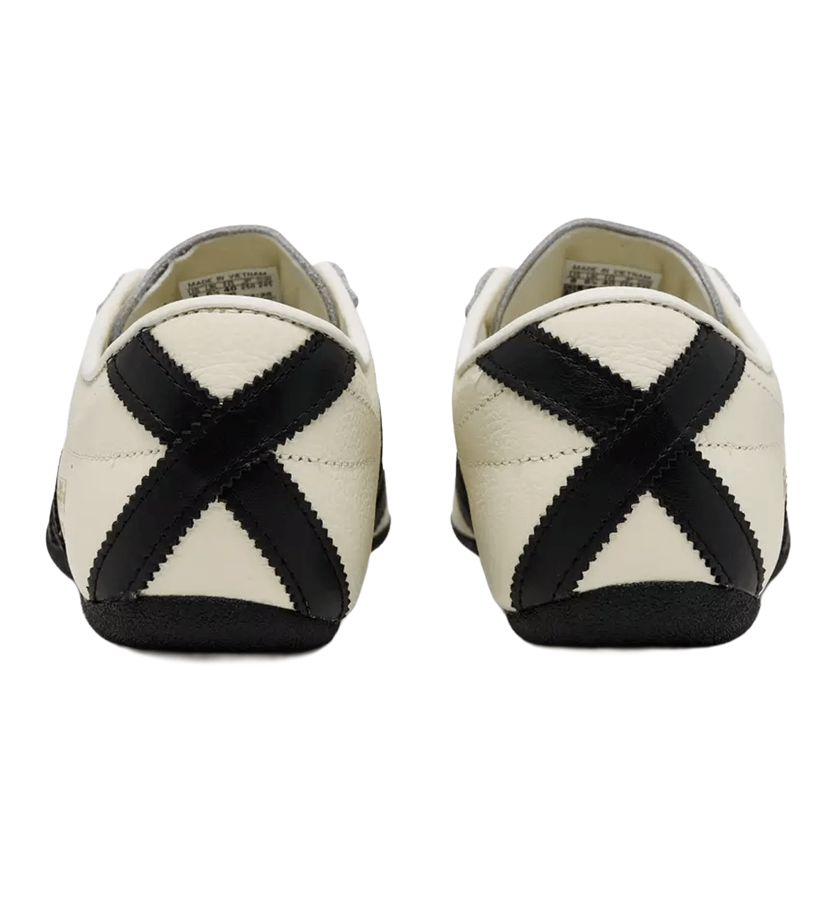 Tokyo Leather Off White/Black (Women's) - LIKELIHOOD