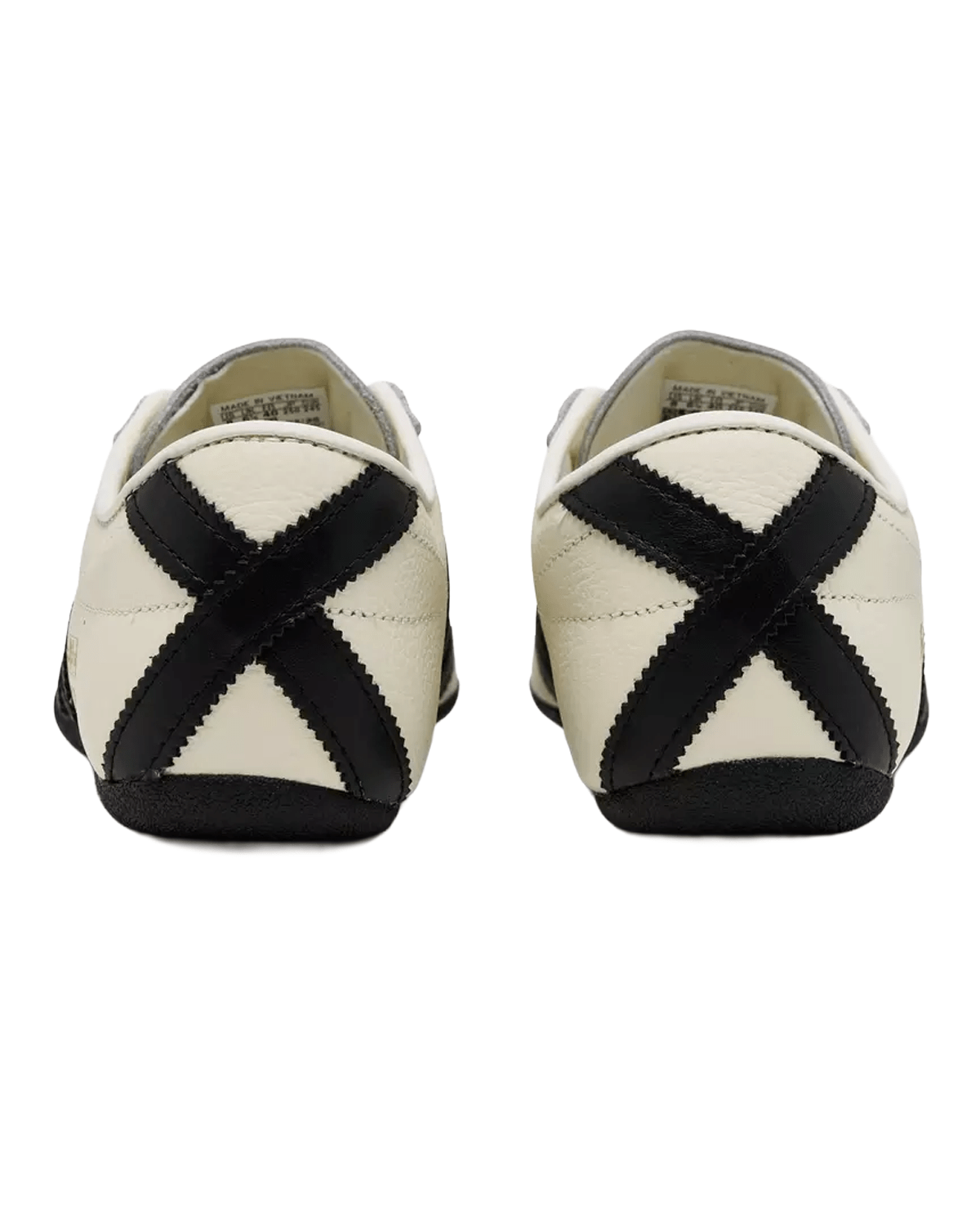 Tokyo Leather Off White/Black (Women's) - LIKELIHOOD