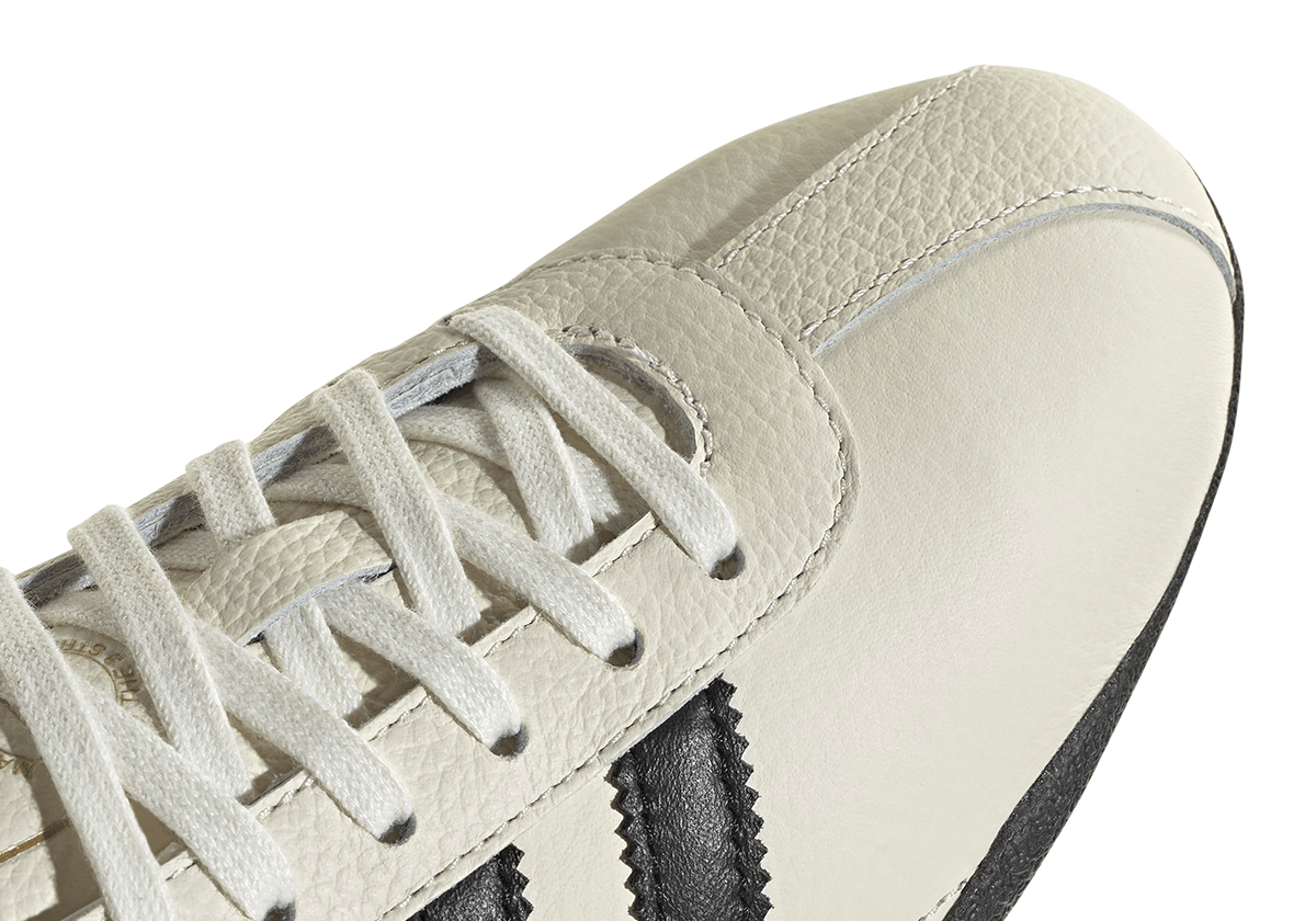 Tokyo Leather Off White/Black (Women's) - LIKELIHOOD