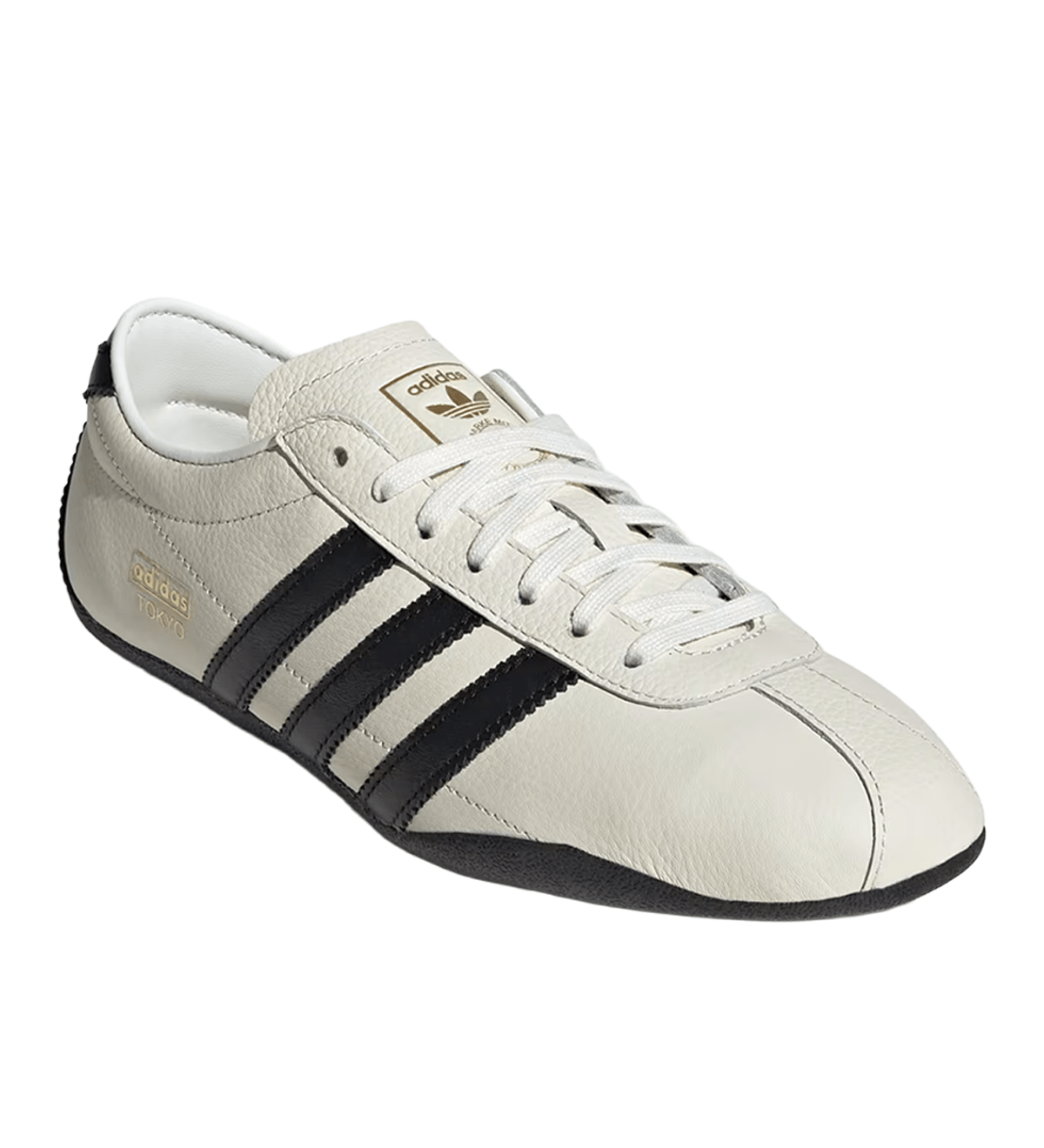 Tokyo Leather Off White/Black (Women's) - LIKELIHOOD