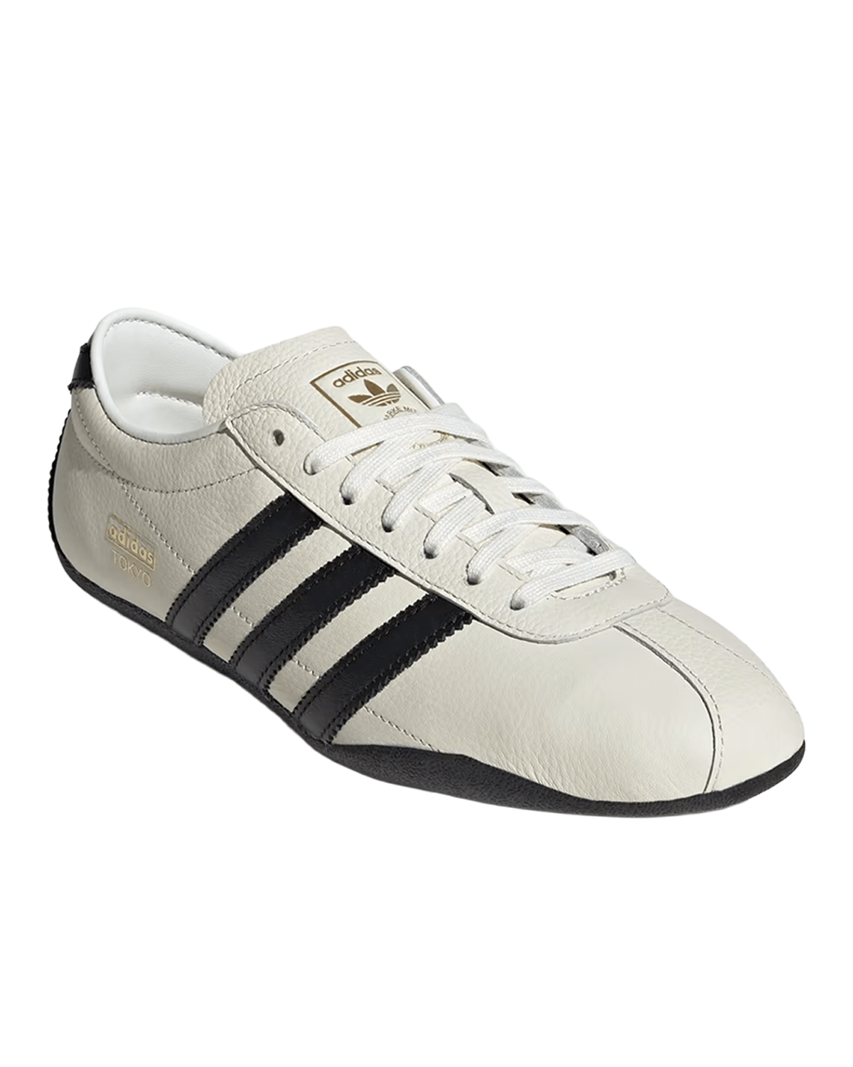 Tokyo Leather Off White/Black (Women's) - LIKELIHOOD