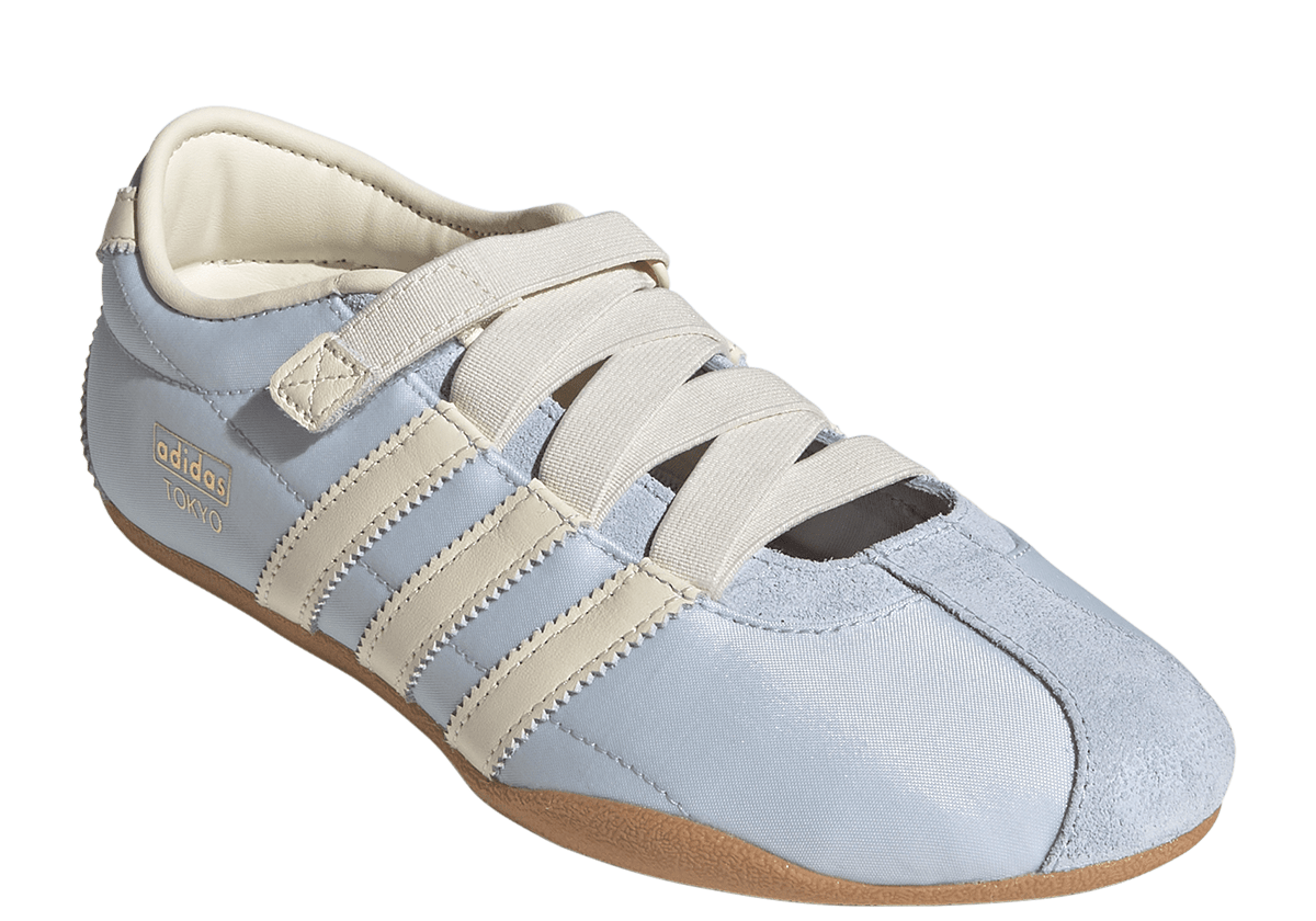 Tokyo MJ Crystal Sky/Cream White (Women's) - LIKELIHOOD