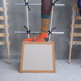 Tower Sock Postage Mandarin Dots - LIKELIHOOD
