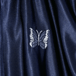 Track Jacket - Tricot Sateen Navy - LIKELIHOOD