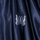 Track Jacket - Tricot Sateen Navy - LIKELIHOOD