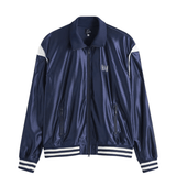 Track Jacket - Tricot Sateen Navy - LIKELIHOOD