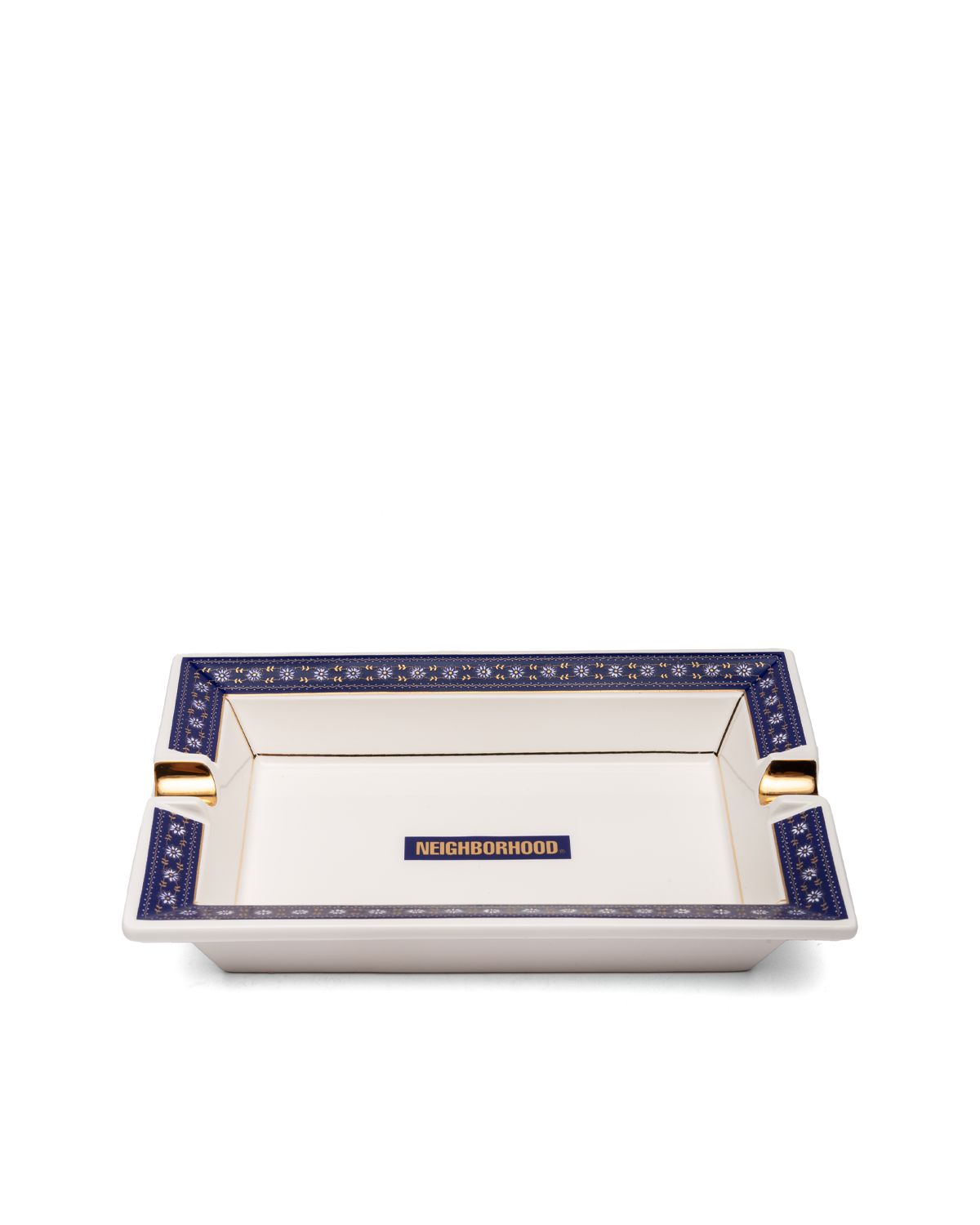 Neighborhood Square Incense Tray 