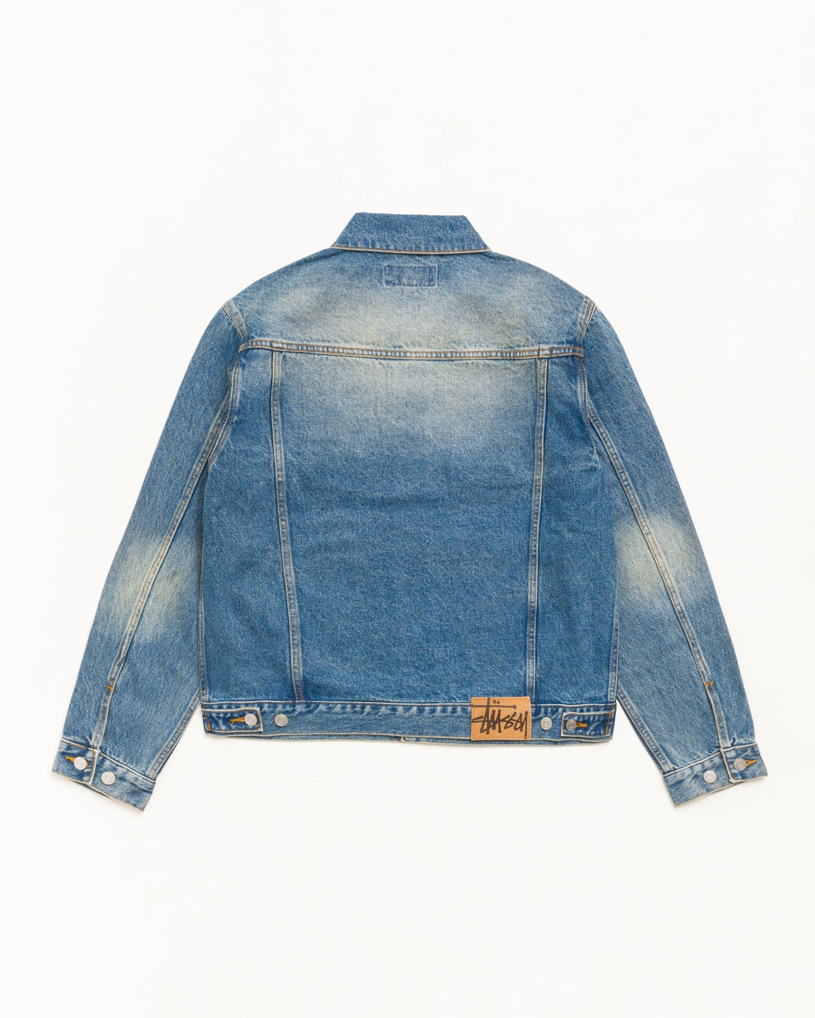 Trucker Denim Dark Wash Indigo - LIKELIHOOD