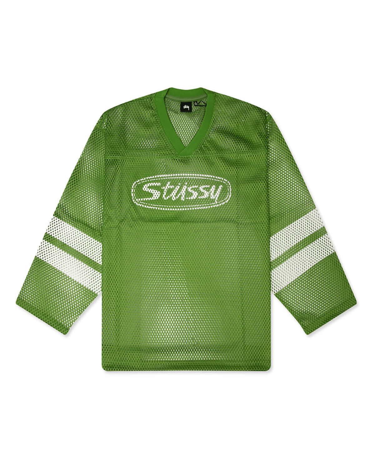 Trucker Team Jersey Green - LIKELIHOOD