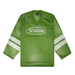 Trucker Team Jersey Green - LIKELIHOOD