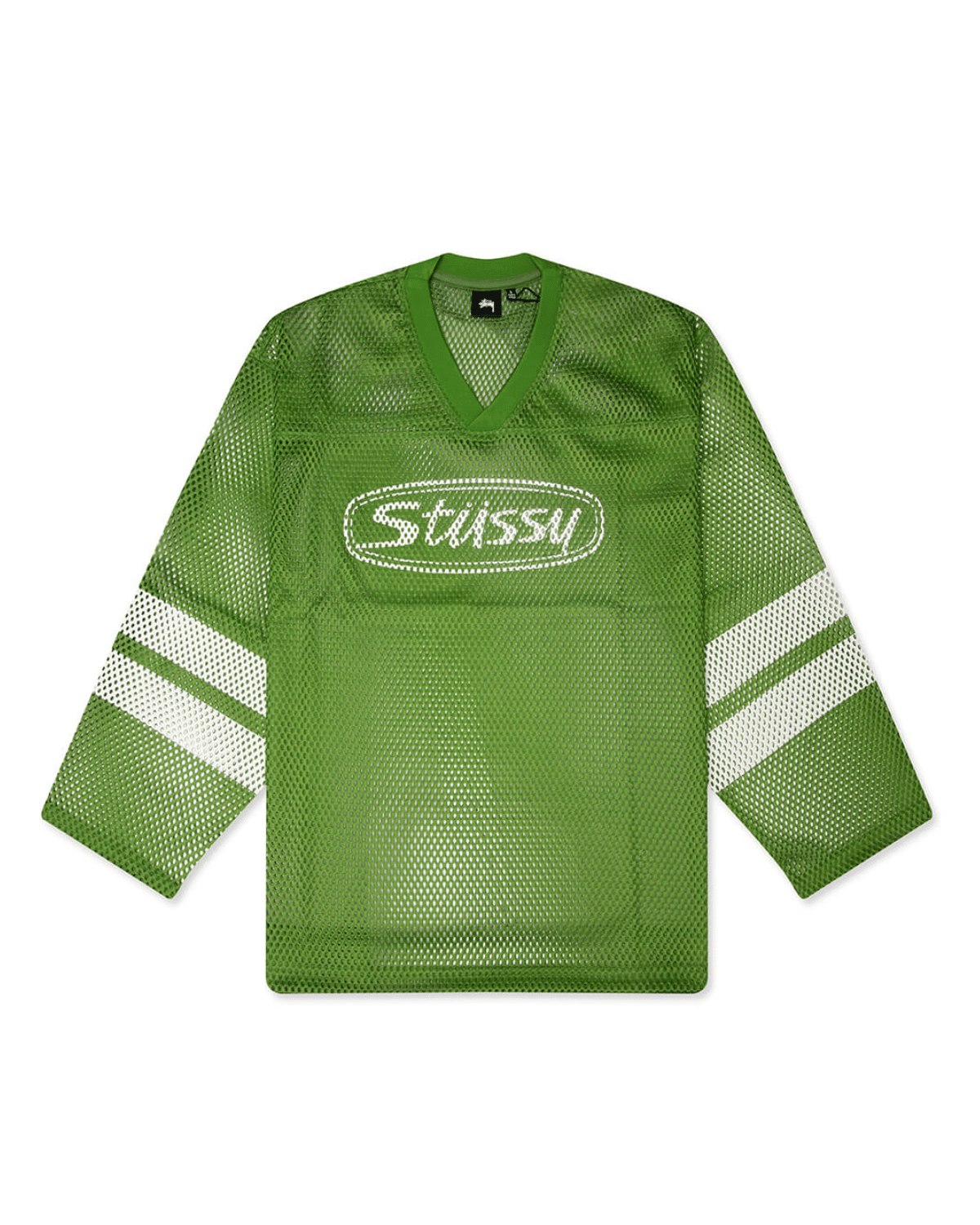 Trucker Team Jersey Green - LIKELIHOOD