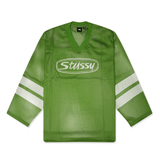 Trucker Team Jersey Green - LIKELIHOOD