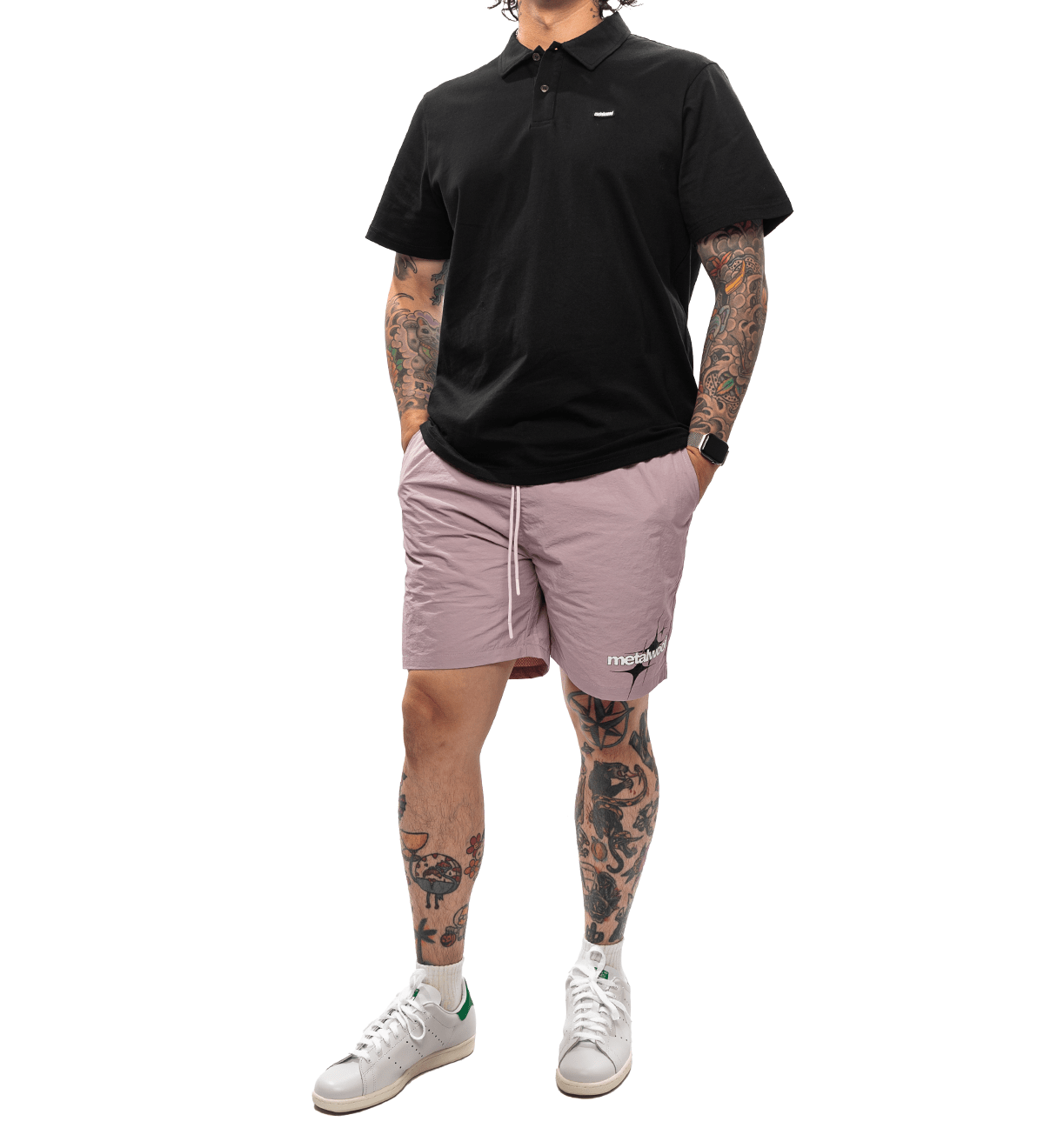 Twinkle Water Trunk 'Pink' - LIKELIHOOD