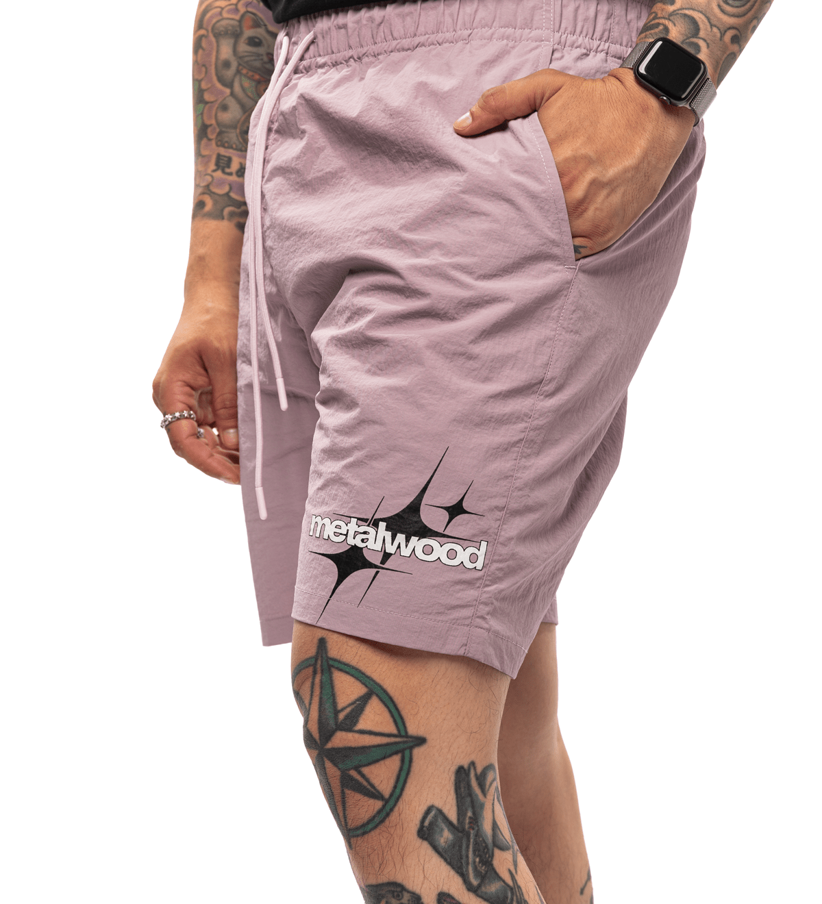 Twinkle Water Trunk 'Pink' - LIKELIHOOD