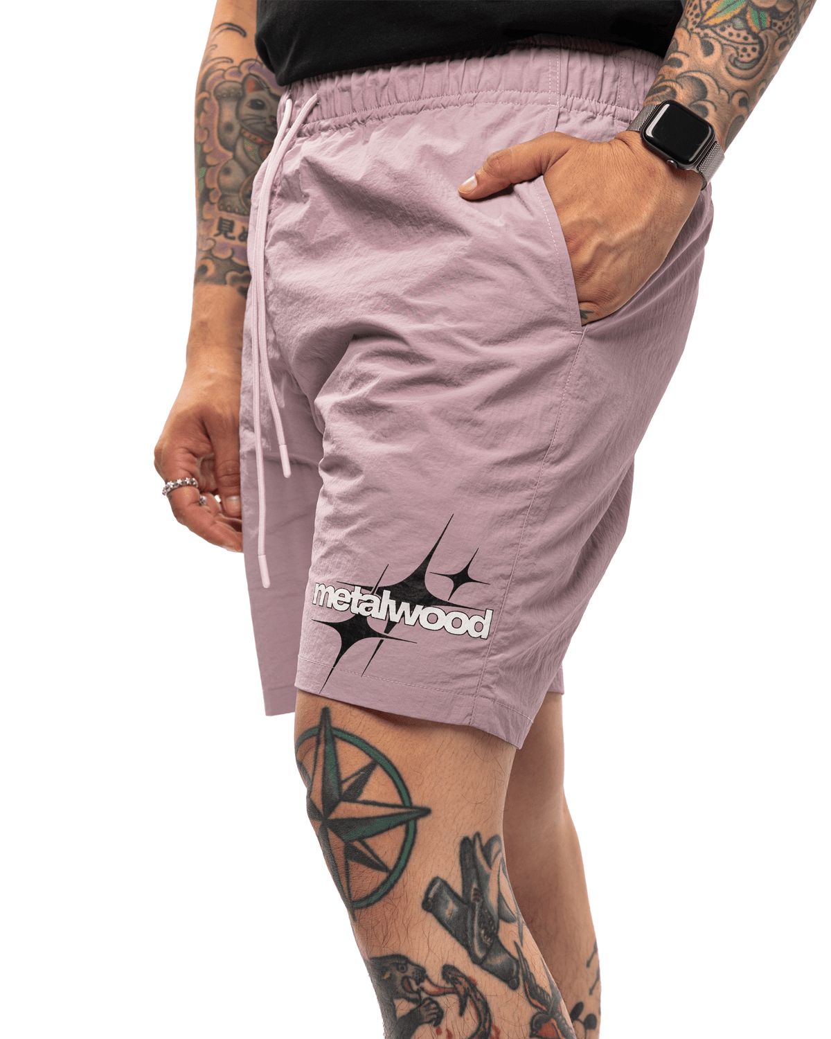 Twinkle Water Trunk 'Pink' - LIKELIHOOD