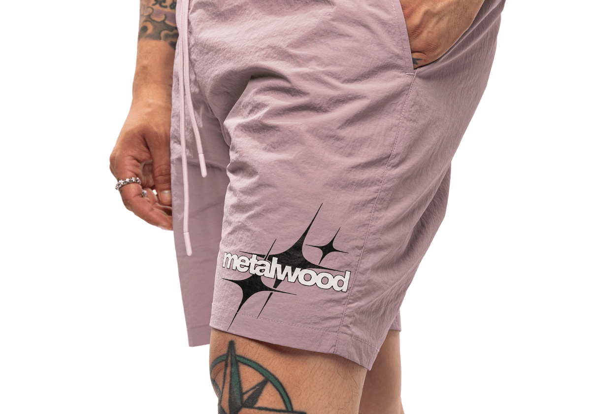 Twinkle Water Trunk 'Pink' - LIKELIHOOD