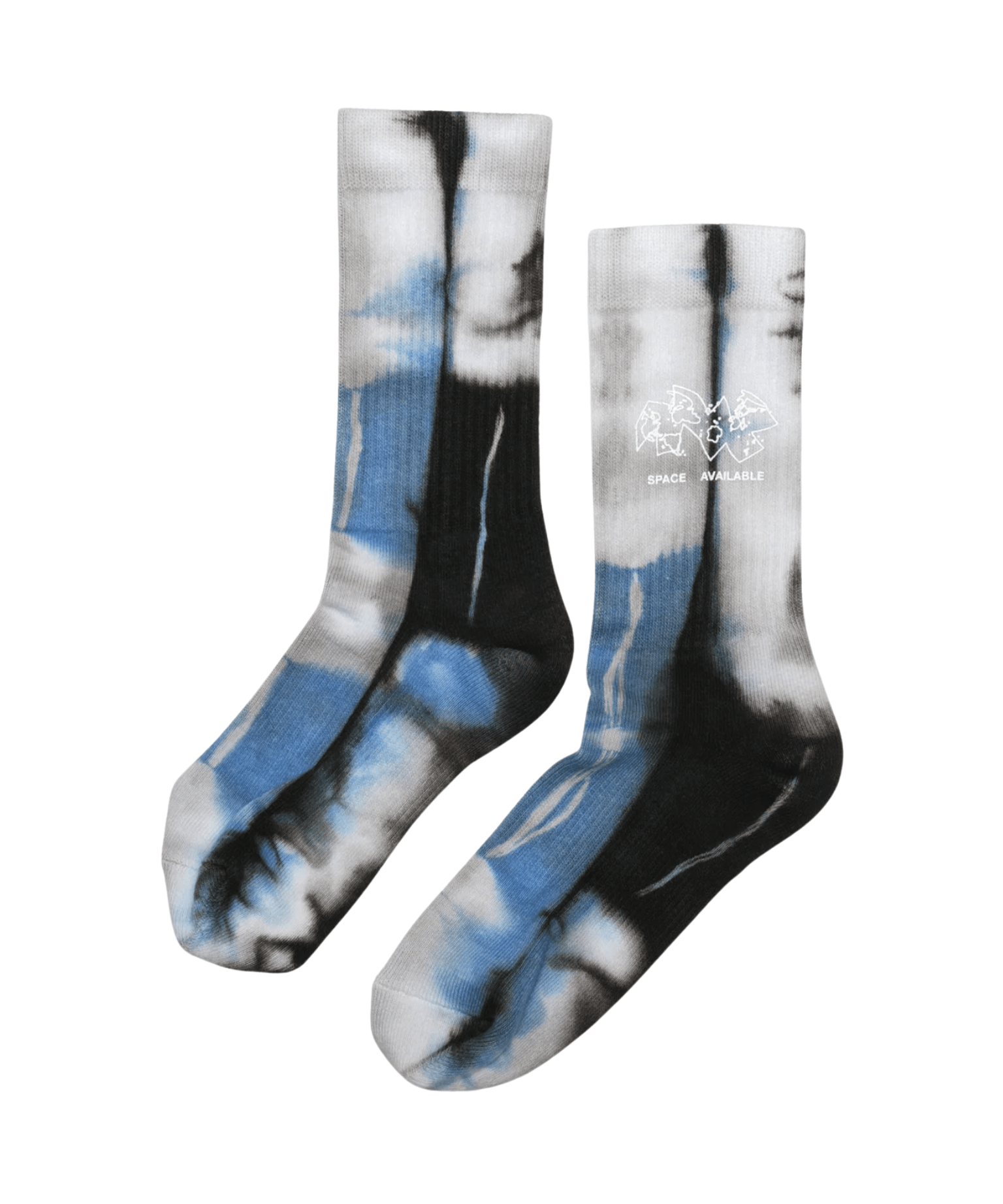 Tye Dye Sock Blue - LIKELIHOOD
