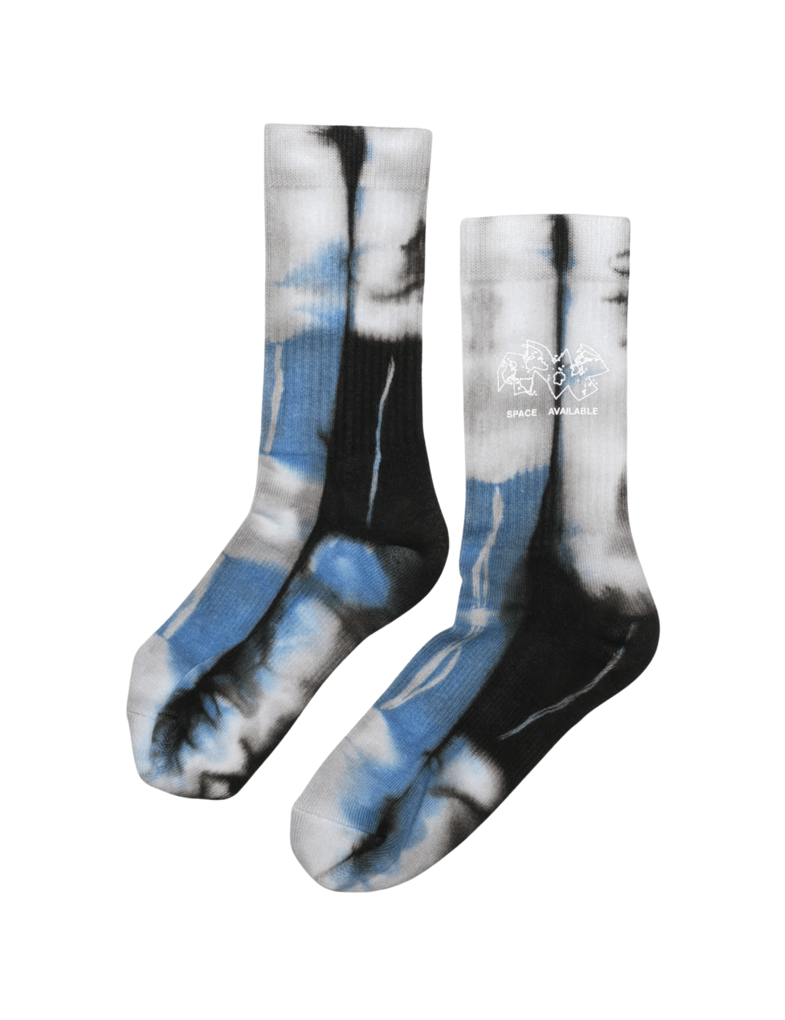Tye Dye Sock Blue - LIKELIHOOD