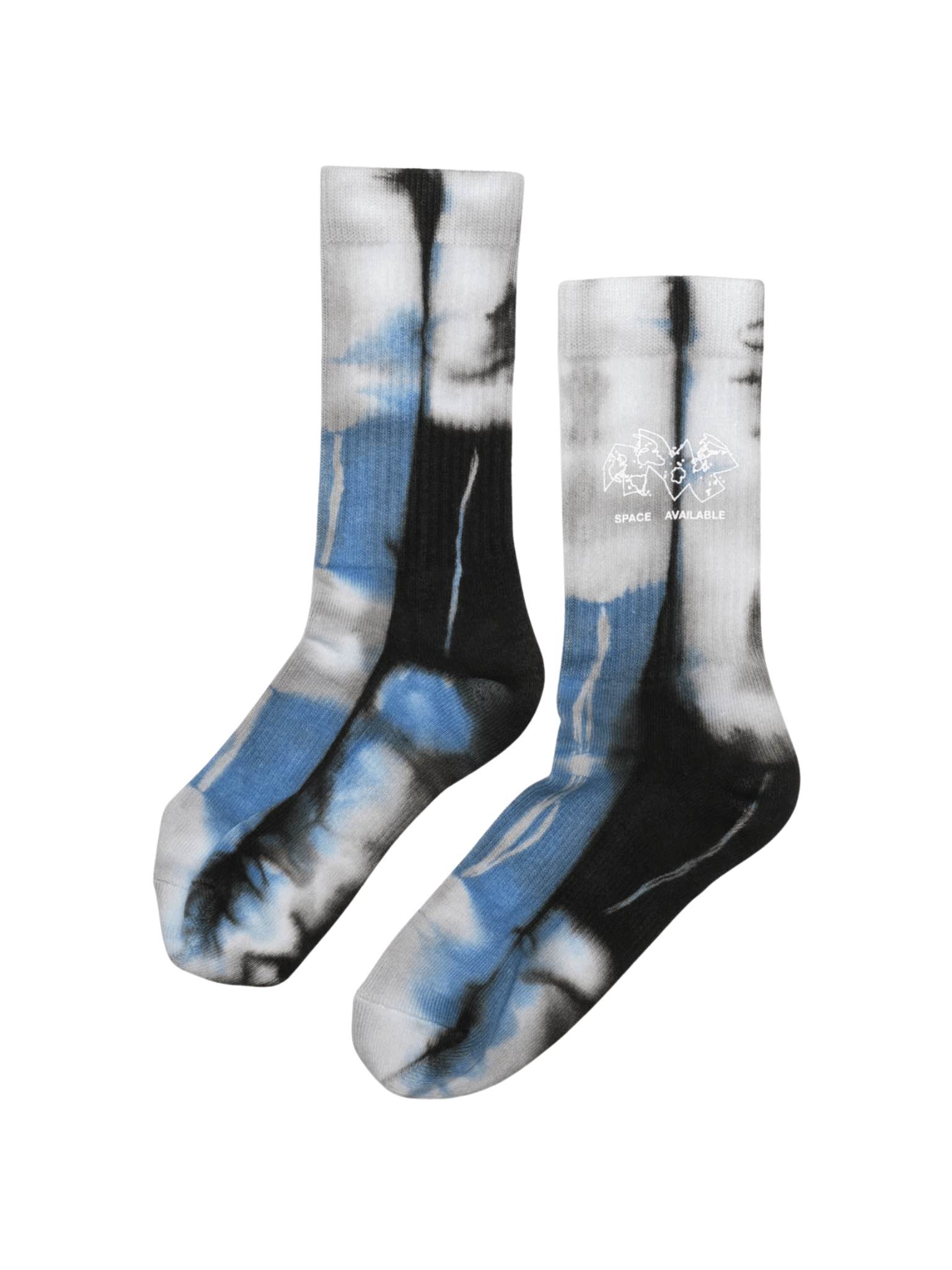 Tye Dye Sock Blue - LIKELIHOOD