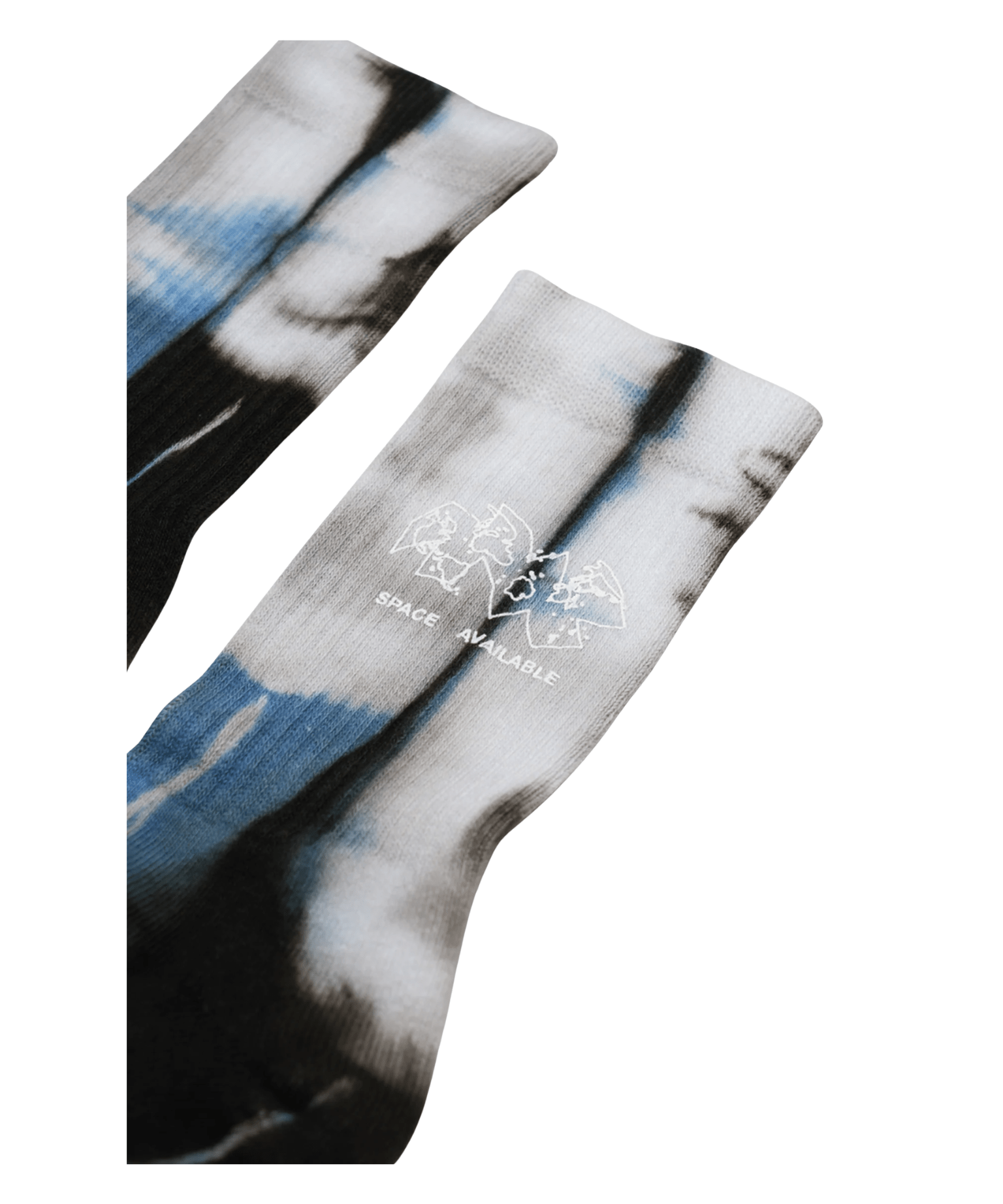Tye Dye Sock Blue - LIKELIHOOD