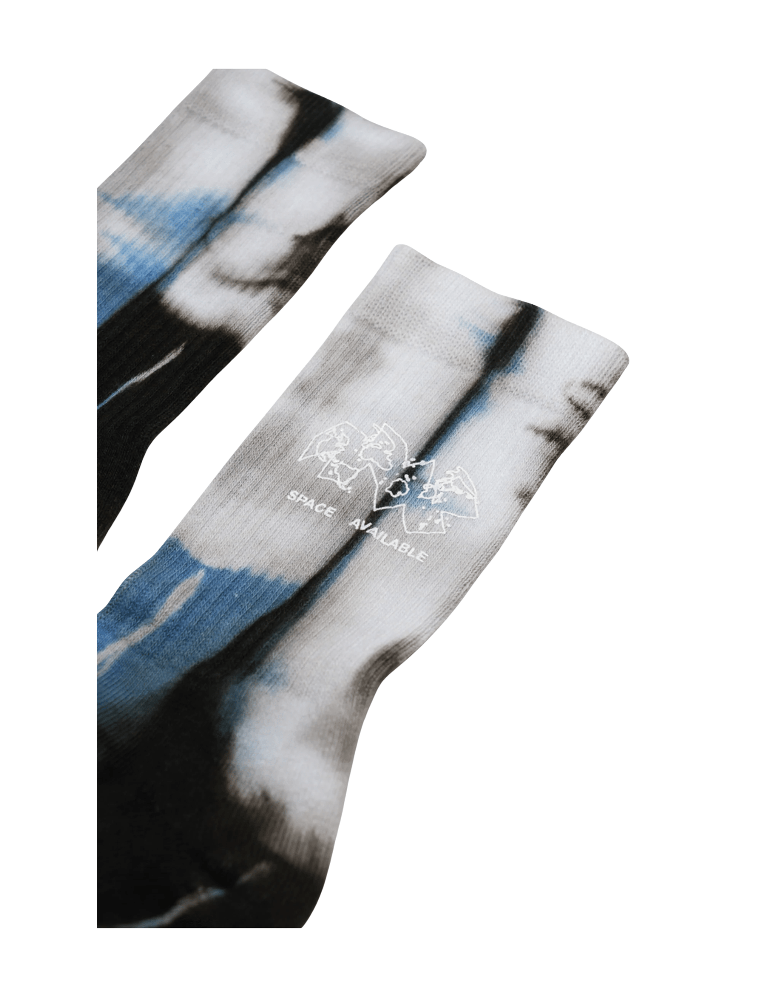 Tye Dye Sock Blue - LIKELIHOOD