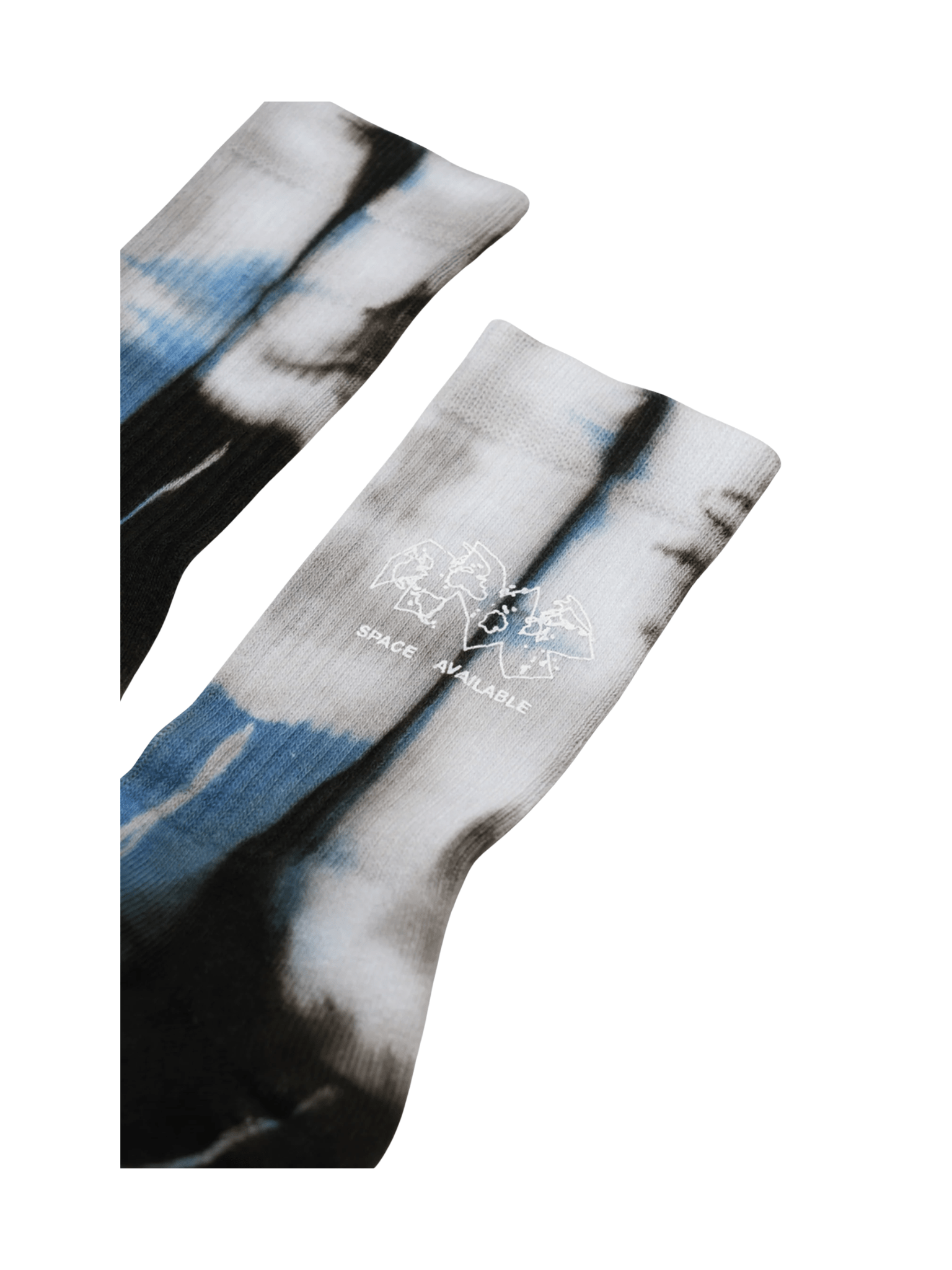 Tye Dye Sock Blue - LIKELIHOOD