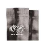 Tye Dye Sock Grey - LIKELIHOOD