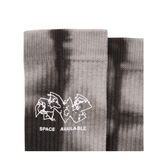 Tye Dye Sock Grey - LIKELIHOOD
