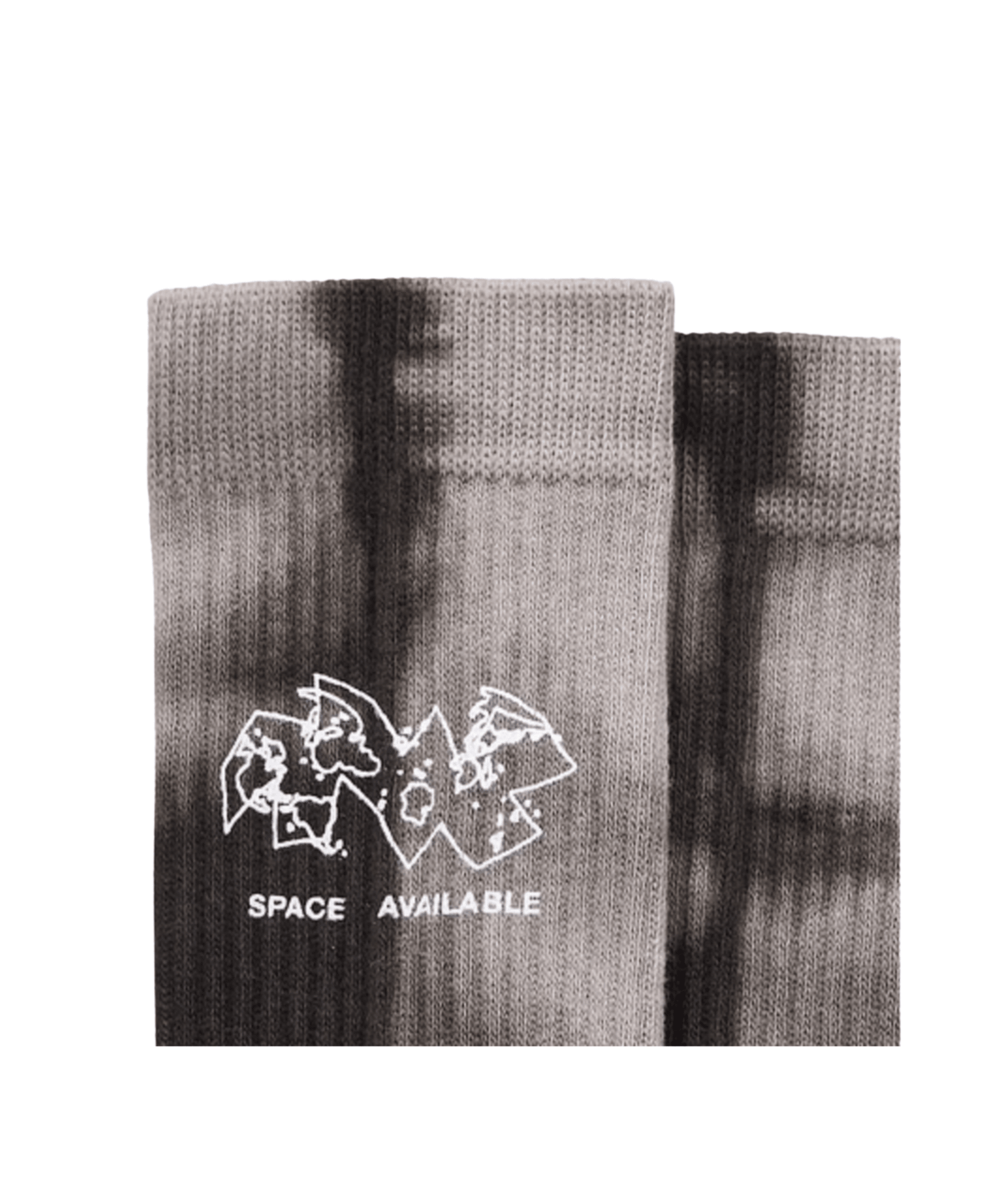 Tye Dye Sock Grey - LIKELIHOOD
