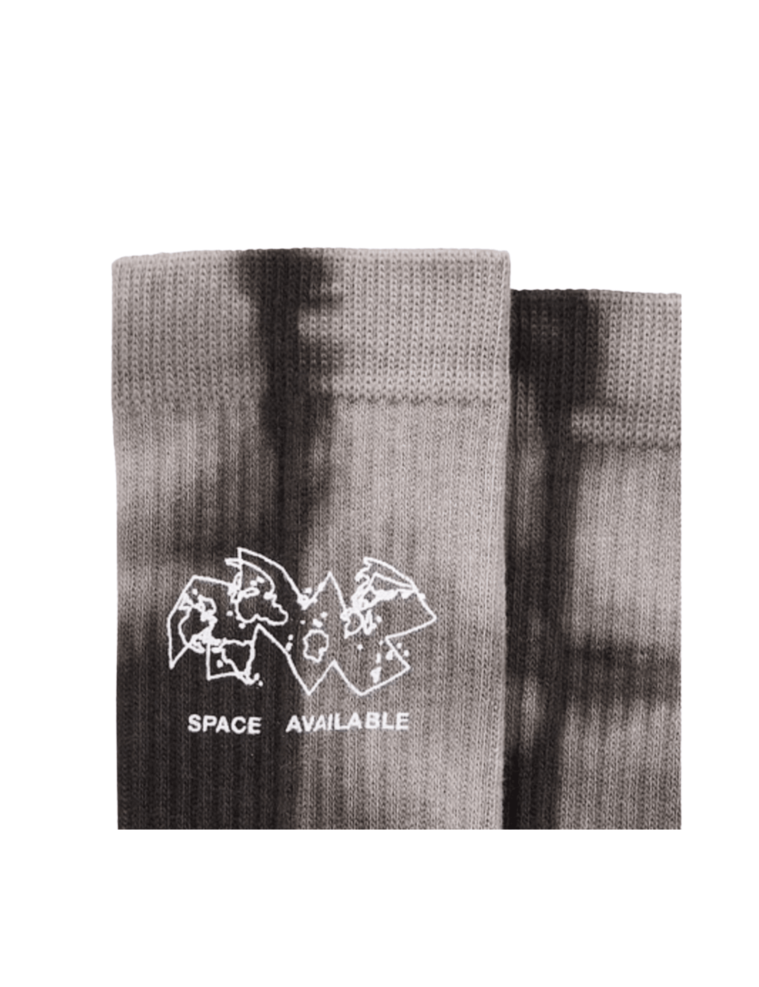 Tye Dye Sock Grey - LIKELIHOOD