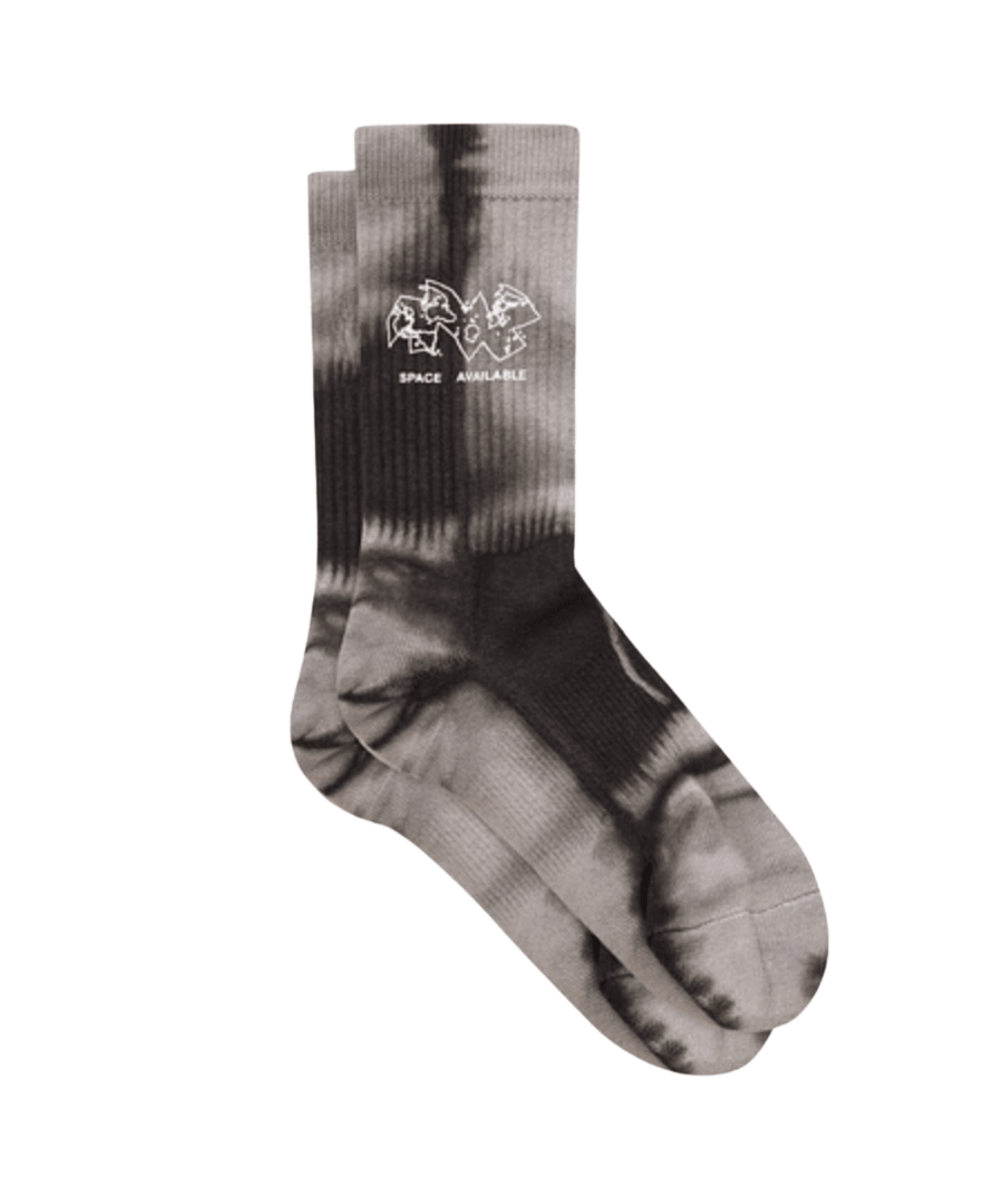 Tye Dye Sock Grey - LIKELIHOOD
