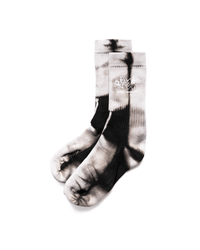 Tye Dye Socks Grey - LIKELIHOOD