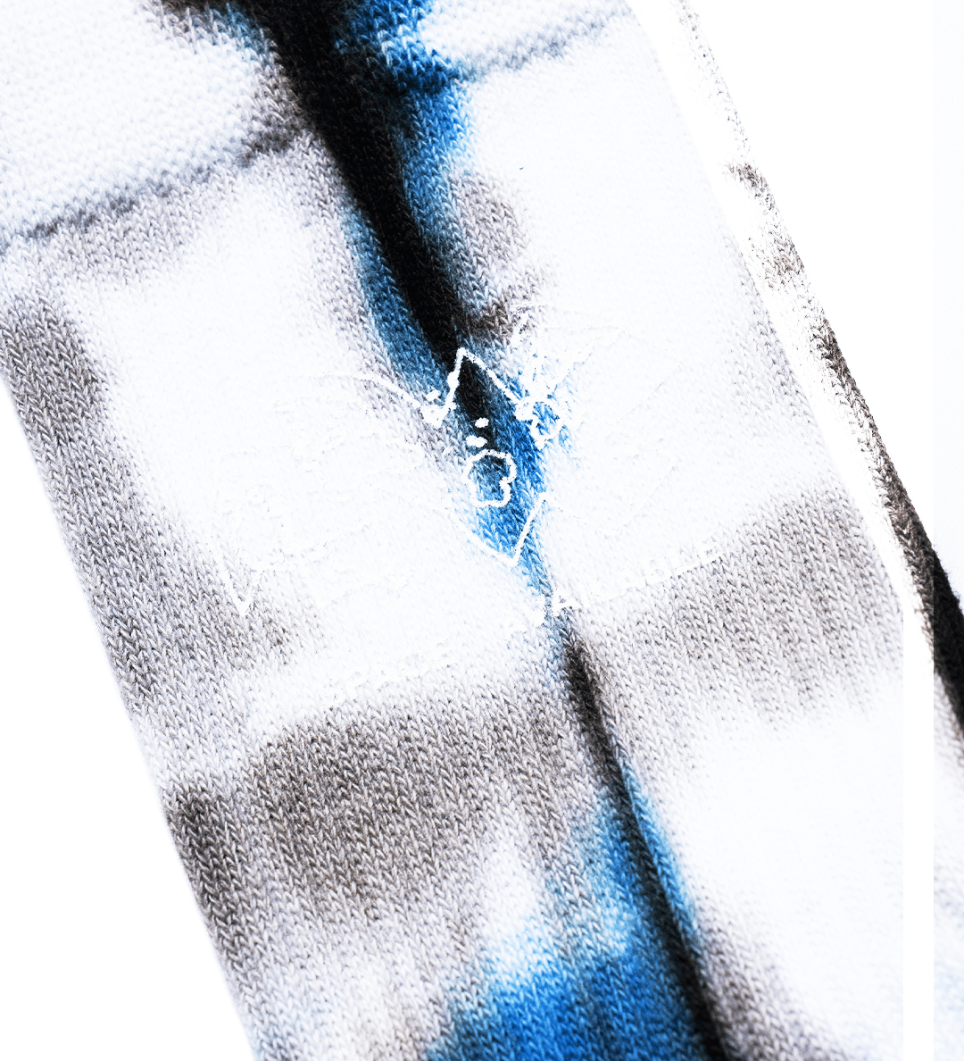 Tye Dye Socks Indigo - LIKELIHOOD