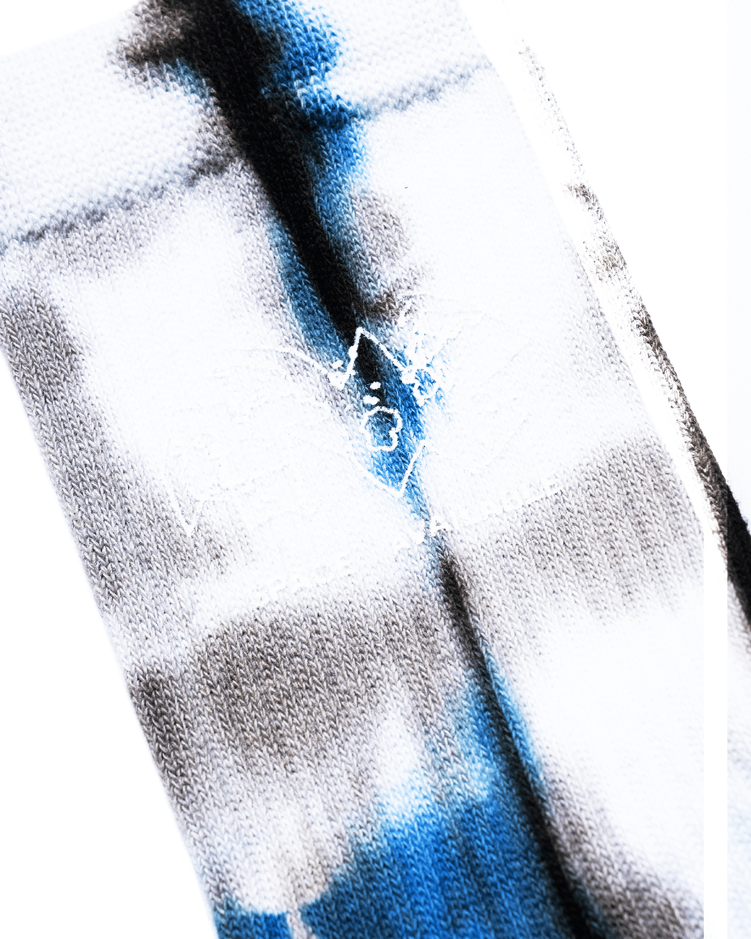 Tye Dye Socks Indigo - LIKELIHOOD