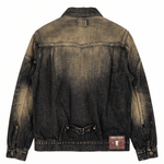 TYPE-2.5 Denim Jacket Black - LIKELIHOOD