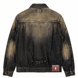 TYPE-2.5 Denim Jacket Black - LIKELIHOOD