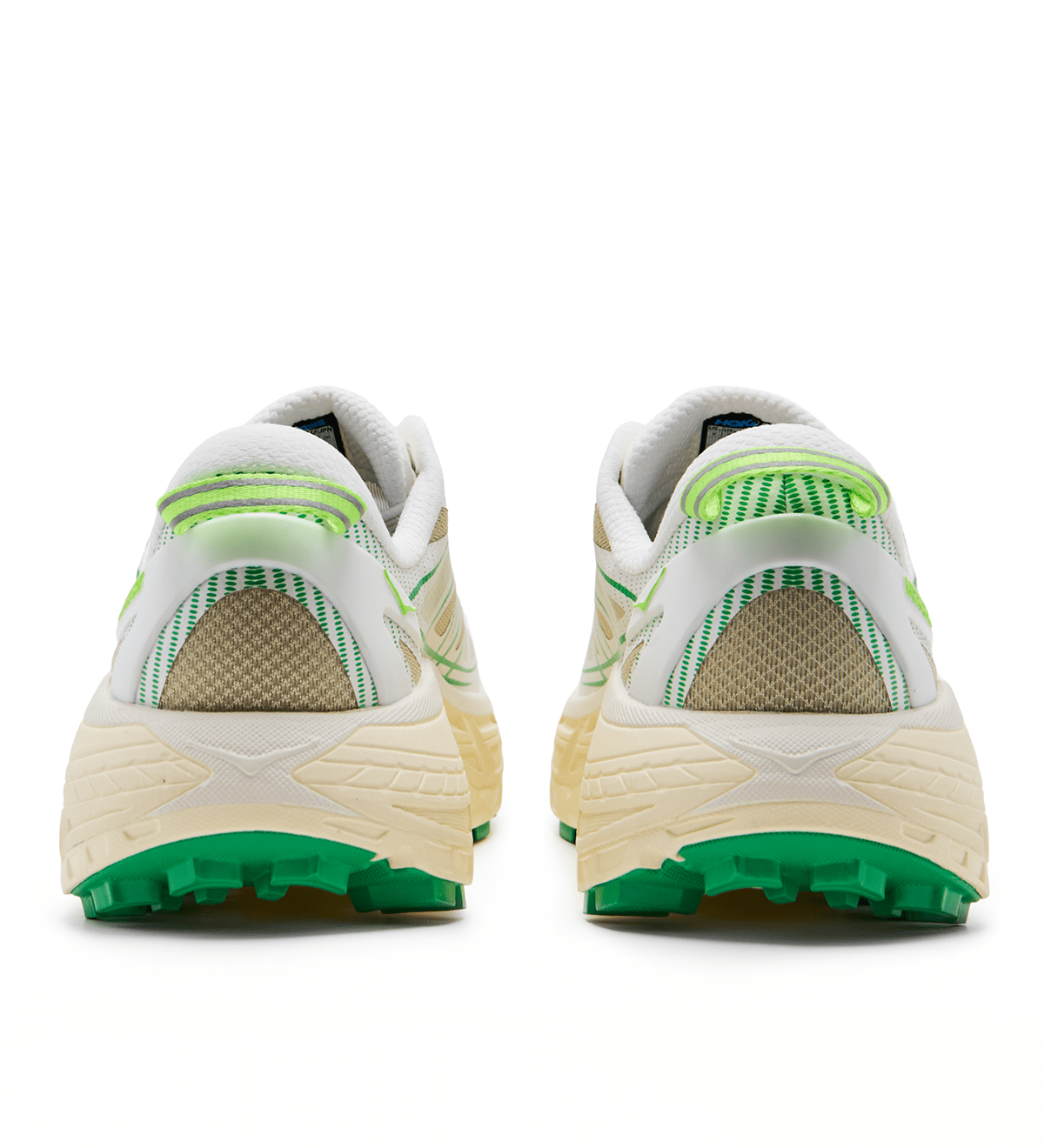 U Mafate Speed 2 White/Fresh Cut Grass - LIKELIHOOD