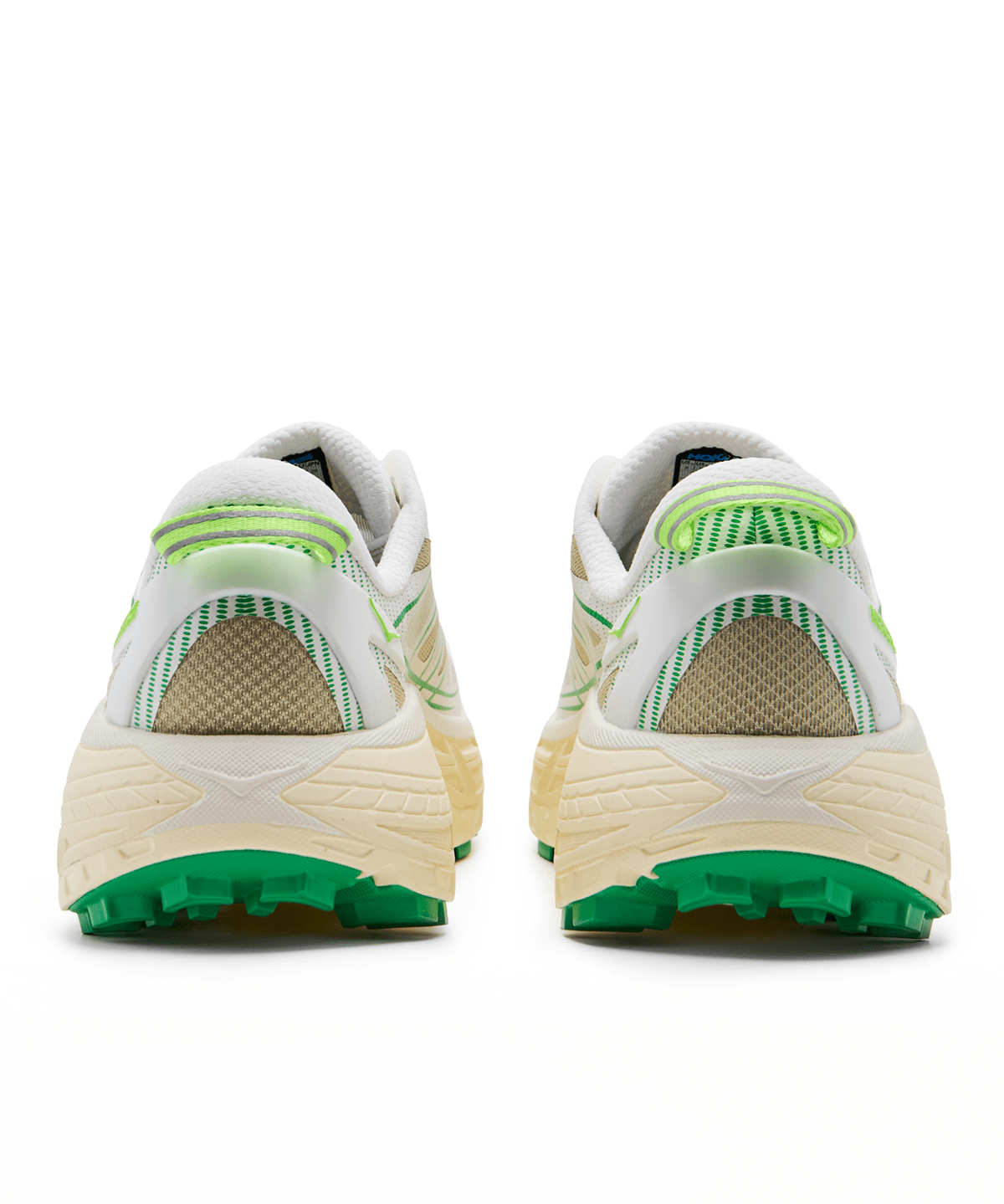 U Mafate Speed 2 White/Fresh Cut Grass - LIKELIHOOD