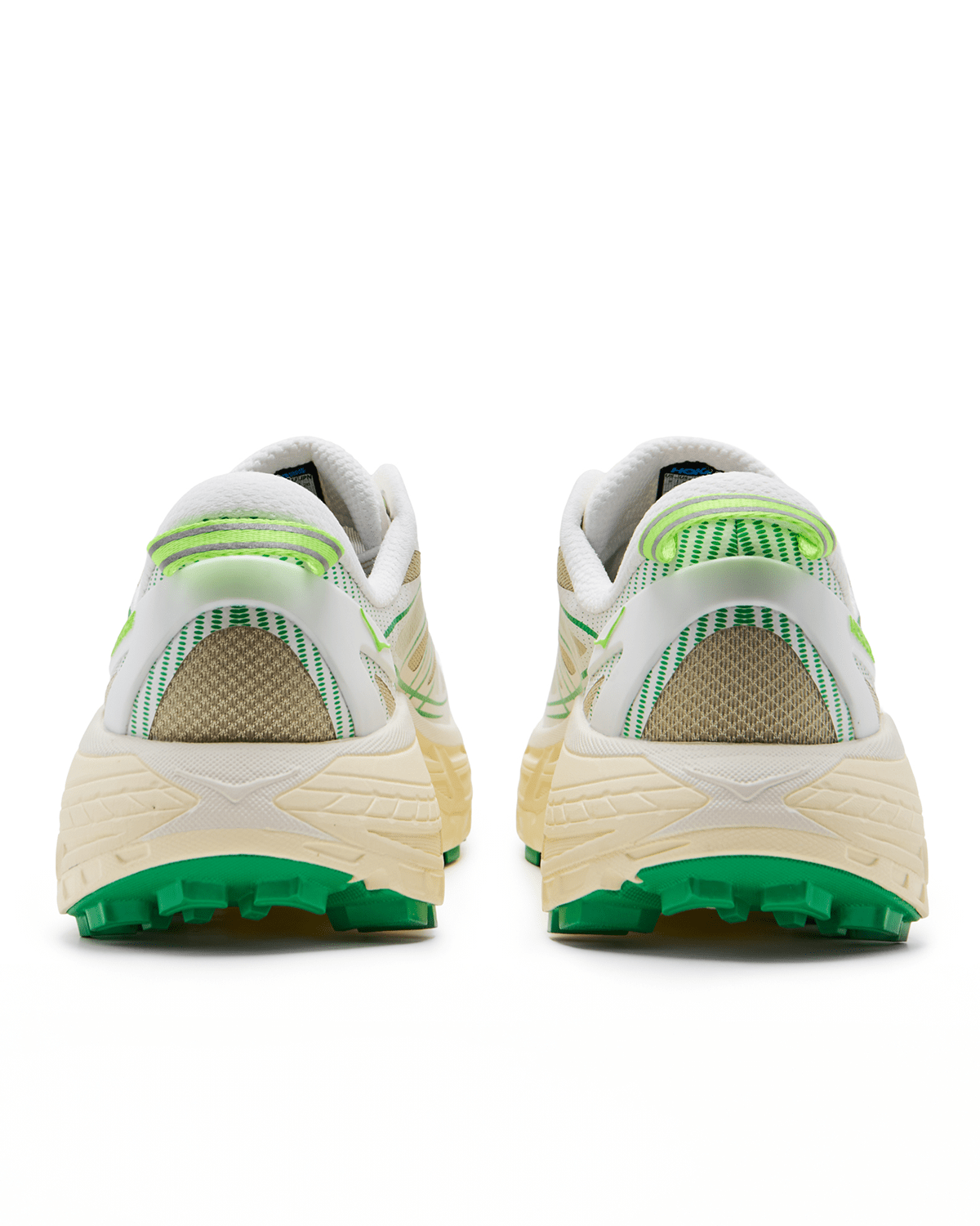 U Mafate Speed 2 White/Fresh Cut Grass - LIKELIHOOD