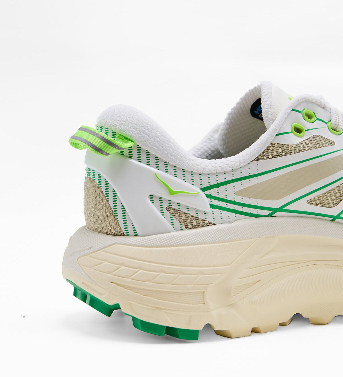 U Mafate Speed 2 White/Fresh Cut Grass - LIKELIHOOD