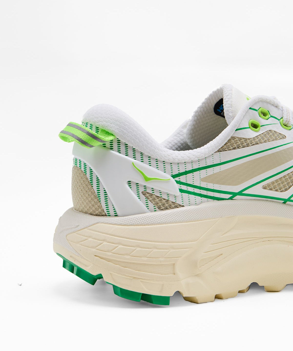 U Mafate Speed 2 White/Fresh Cut Grass - LIKELIHOOD