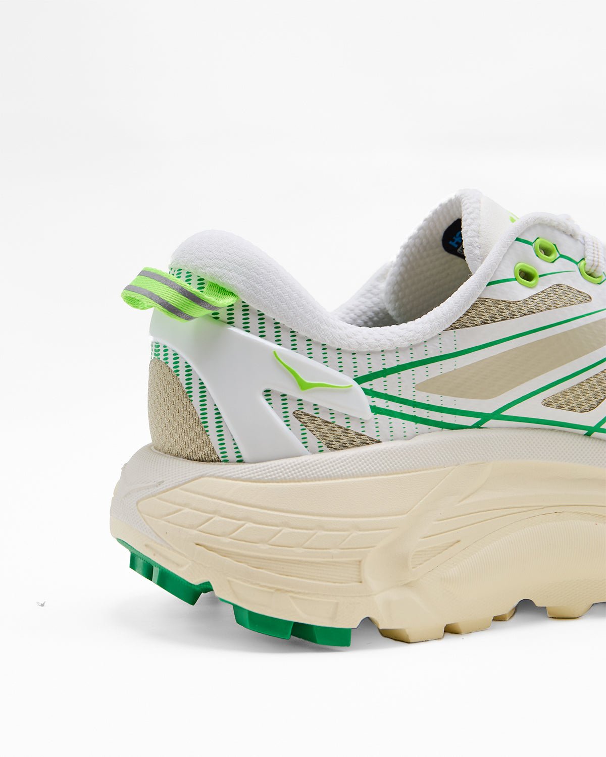 U Mafate Speed 2 White/Fresh Cut Grass - LIKELIHOOD