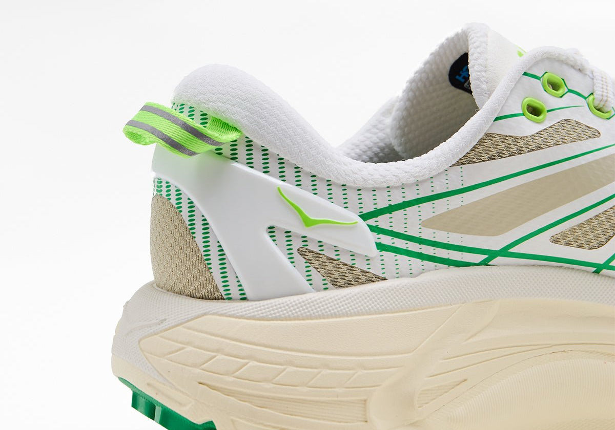 U Mafate Speed 2 White/Fresh Cut Grass - LIKELIHOOD