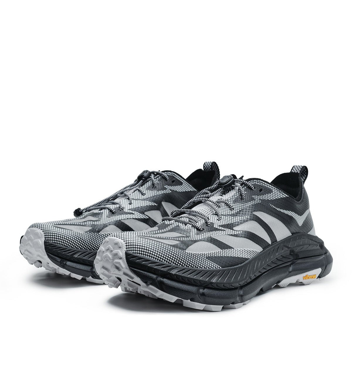 U Mafate Speed 4 Lite TS Black/White - LIKELIHOOD