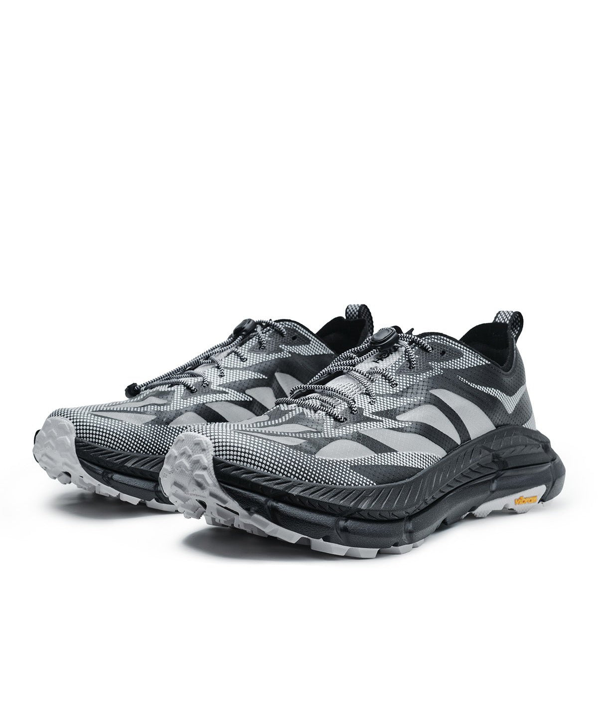 U Mafate Speed 4 Lite TS Black/White - LIKELIHOOD