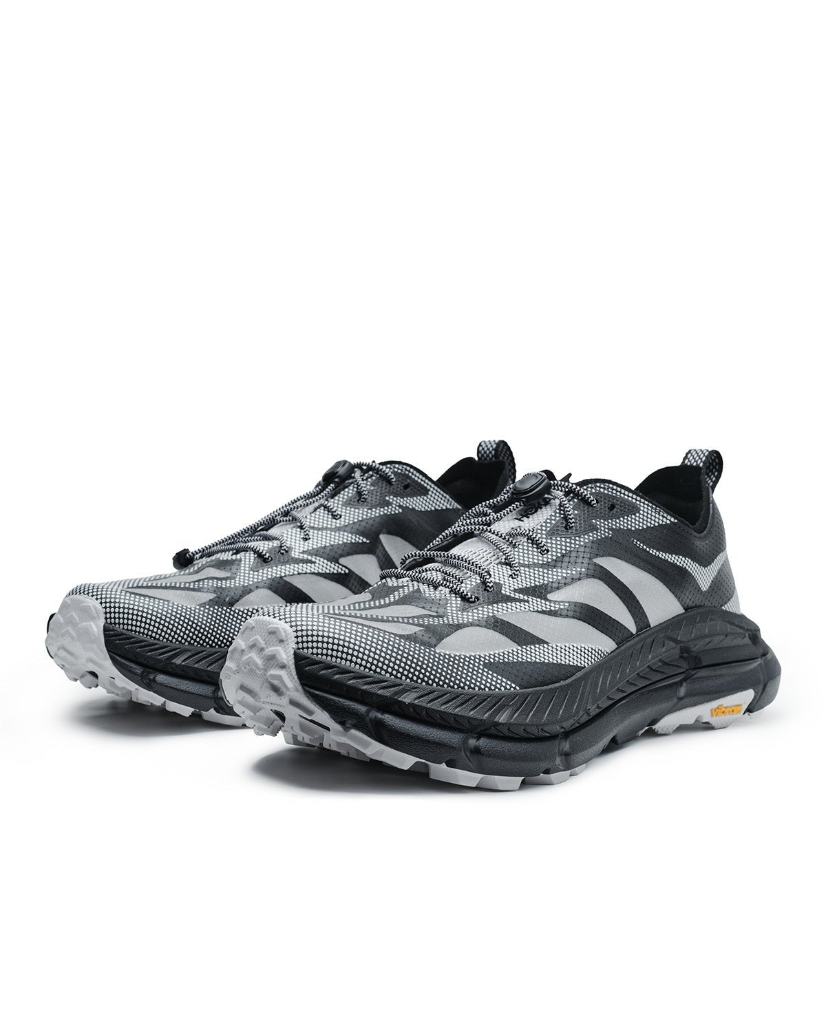 U Mafate Speed 4 Lite TS Black/White - LIKELIHOOD