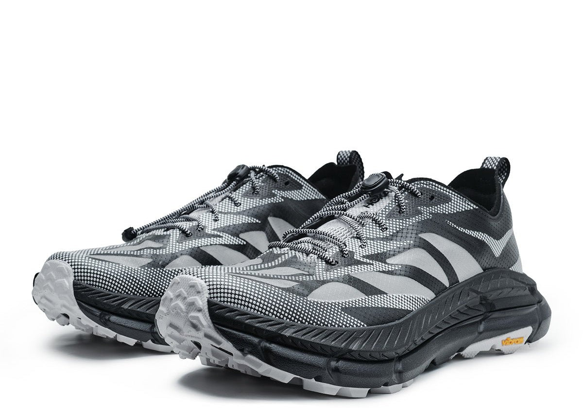 U Mafate Speed 4 Lite TS Black/White - LIKELIHOOD