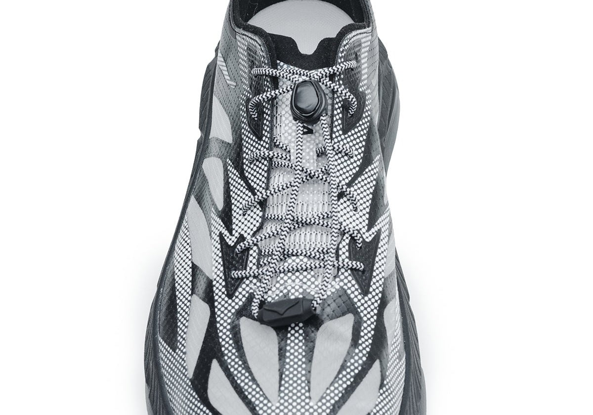 U Mafate Speed 4 Lite TS Black/White - LIKELIHOOD