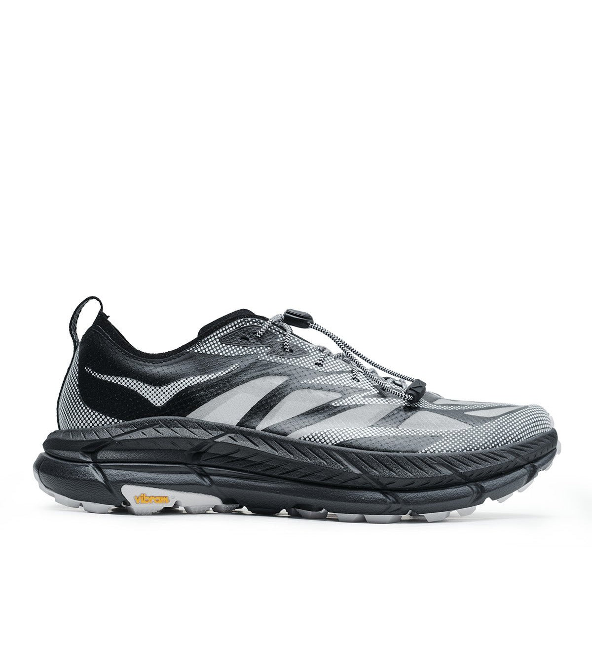 U Mafate Speed 4 Lite TS Black/White - LIKELIHOOD